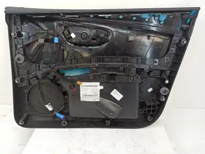 Автозапчасти б/у обивка левой передней двери за seat leon (5f1) 1.4 tsi ссылки oem iam 5f4867011a  
