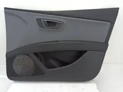 Автозапчастина б/у обработка передніх правіх дверей для seat leon (5f1) 1.4 tsi посилання на oem iam 5f4867012a