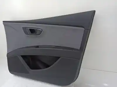 Автозапчастина б/у обработка передніх правіх дверей для seat leon (5f1) 1.4 tsi посилання на oem iam 5f4867012a  