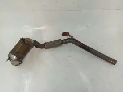 Автозапчасти б/у катализатор за seat leon (5f1) 1.4 tsi ссылки oem iam 5q0131701s  