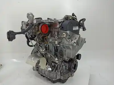 Second-hand car spare part COMPLETE ENGINE for SEAT LEON (5F1)  OEM IAM references CZC  