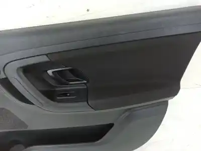 Автозапчасти б/у обивка передней правой двери за skoda fabia ii (542) 1.2 ссылки oem iam 5j1867006  