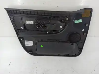 Автозапчасти б/у обивка передней правой двери за skoda fabia ii (542) 1.2 ссылки oem iam 5j1867006  