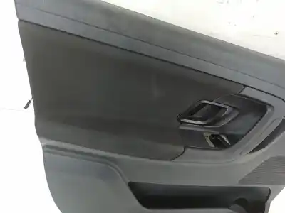 Автозапчасти б/у обивка левой передней двери за skoda fabia ii (542) 1.2 ссылки oem iam 5j1867005  