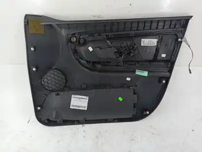 Автозапчасти б/у обивка левой передней двери за skoda fabia ii (542) 1.2 ссылки oem iam 5j1867005  