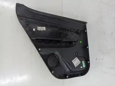 Автозапчастина б/у обликка задніх правіх дверей для skoda fabia ii (542) 1.2 посилання на oem iam 5j6867210  