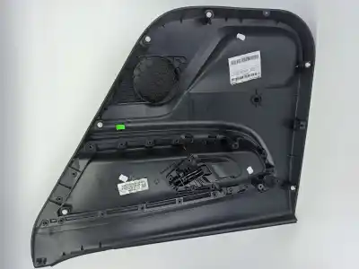 Автозапчасти б/у обивка задней левой двери за skoda fabia ii (542) 1.2 ссылки oem iam 5j6867209  