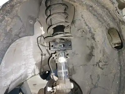 Автозапчастина б/у передній правий амортизатор для skoda fabia ii (542) 1.2 посилання на oem iam   