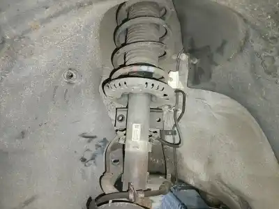 Автозапчасти б/у передний левый амортизатор за skoda fabia ii (542) 1.2 ссылки oem iam 