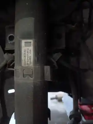 Автозапчастина б/у амортизатор передній лівий для skoda fabia ii (542) 1.2 посилання на oem iam   