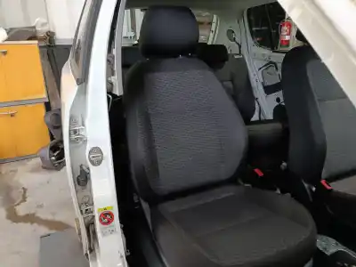 Автозапчасти б/у сиденье правое переднее за skoda fabia ii (542) 1.2 ссылки oem iam 