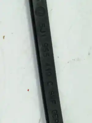 Автозапчасти б/у рычаг стеклоочистителя передний правый за skoda fabia ii (542) 1.2 ссылки oem iam 5j1955410c  