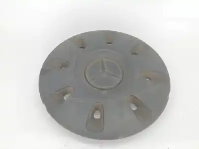 Pezzo di ricambio per auto di seconda mano COPRIMOZZI per MERCEDES VITO (W639) BASIC, COMBI  Riferimenti OEM IAM A6394010825  
