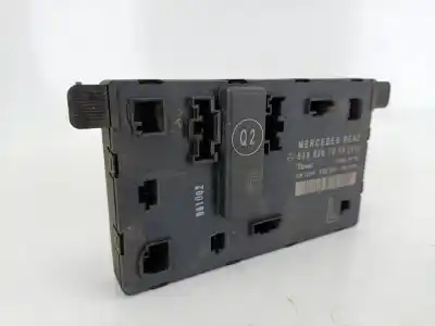 Pezzo di ricambio per auto di seconda mano  per MERCEDES VITO (W639) BASIC, COMBI  Riferimenti OEM IAM 6398201026  