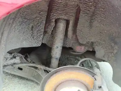 Pièce détachée automobile d'occasion AMORTISSEUR ARRIERE GAUCHE pour PEUGEOT 308 II (LB_, LP_, LW_, LH_, L3_)  Références OEM IAM   