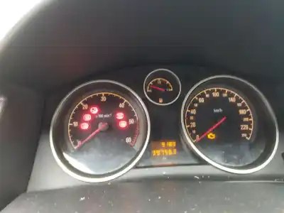 Автозапчастина б/у панель інструментів для opel astra h (a04) 1.7 cdti (l48) посилання на oem iam 