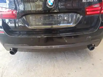 Tweedehands auto-onderdeel versterking achterbumper voor bmw 5 touring (f11) 535 d oem iam-referenties 