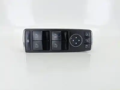 Pièce détachée automobile d'occasion COMMANDE DE LÈVE VITRE AVANT GAUCHE pour MERCEDES-BENZ CLASE C (W204)  Références OEM IAM A2128208310  
