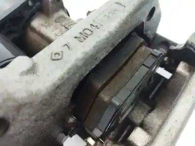 Автозапчастина б/у задній правий гальмівний супорт для peugeot 508 ii (fb_, fh_, f3_) 1.5 bluehdi 130 (fbyhzj, fbyhzr) посилання на oem iam 9819059480  