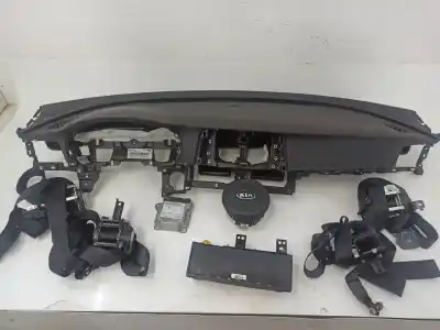 Second-hand car spare part airbag kit for kia optima (jf) 1.7 crdi oem iam references 84710d400wk
