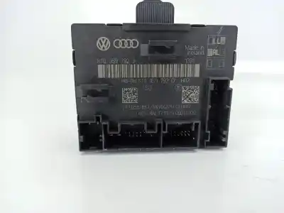 Second-hand car spare part electronic module for audi a5 (8t3) 3.0 tdi quattro oem iam references 8t0959792j  
