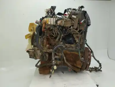 İkinci el araba yedek parçası KOMPLE MOTOR için TOYOTA HILUX (KUN)  OEM IAM referansları 2KDFTV  