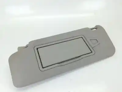 Second-hand car spare part LEFT SUNSHADE for MERCEDES-BENZ CLASE C (W204)  OEM IAM references A2048104510  