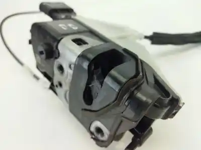 Автозапчастина б/у замок передній праві двері для peugeot 508 ii (fb_, fh_, f3_) 1.5 bluehdi 130 (fbyhzj, fbyhzr) посилання на oem iam a048069  