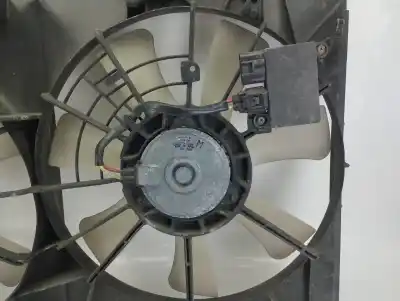 Peça sobressalente para automóvel em segunda mão termoventilador elétrico por mazda cx-7 (er) luxury referências oem iam 1680002271  