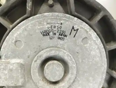 Peça sobressalente para automóvel em segunda mão termoventilador elétrico por mazda cx-7 (er) luxury referências oem iam 1680002271  