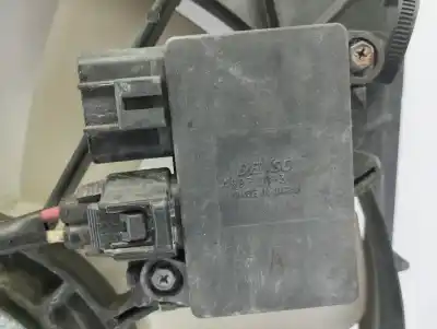 Peça sobressalente para automóvel em segunda mão termoventilador elétrico por mazda cx-7 (er) luxury referências oem iam 1680002271  