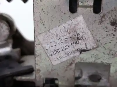 Автозапчастина б/у замок заднього правого дверя для dacia logan mcv (ks_) 1.5 dci (ks0k) посилання на oem iam 8200928490  