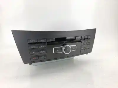 Second-hand car spare part GPS NAVIGATION SYSTEM for MERCEDES-BENZ CLASE C (W204)  OEM IAM references A2049003509  