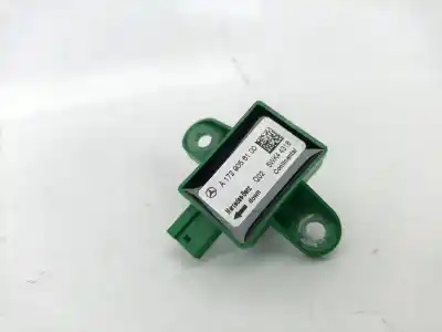 İkinci el araba yedek parçası SENSÖR için MERCEDES CLASE C (W204) LIM.  OEM IAM referansları A1729056100  