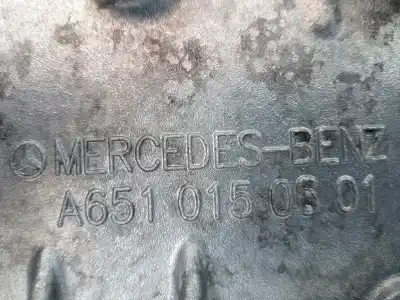 İkinci el araba yedek parçası rocker kapak için mercedes-benz clase c (w204) c 220 cdi (204.002) oem iam referansları a6510150601  