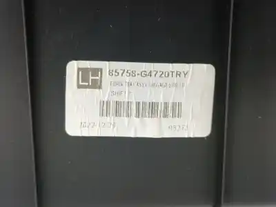 Автозапчасти б/у бардачок за hyundai i30 ranchera familiar (pde) 1.0 t-gdi ссылки oem iam 85713g4710  