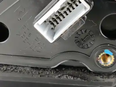 Автозапчастина б/у правий задний огляд для hyundai i30 ranchera familiar (pde) 1.0 t-gdi посилання на oem iam 87620g4041  