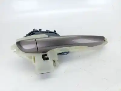 Second-hand car spare part exterior right front door handle for hyundai i30 ranchera familiar (pde) 1.0 t-gdi oem iam references 82661g4010