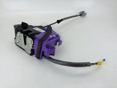 Автозапчастина б/у замок заднього правого дверя для hyundai i30 ranchera familiar (pde) 1.0 t-gdi посилання на oem iam 81420g3010  