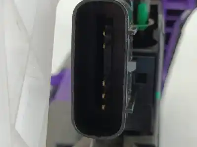 Автозапчастина б/у замок заднього правого дверя для hyundai i30 ranchera familiar (pde) 1.0 t-gdi посилання на oem iam 81420g3010  