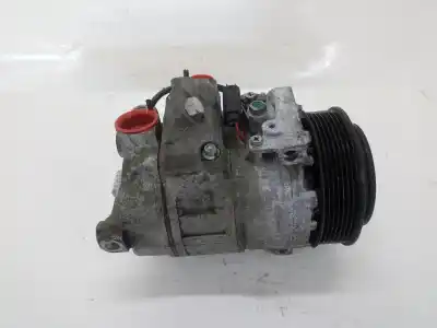 Pezzo di ricambio per auto di seconda mano COMPRESSORE ARIA CONDIZIONATA per MERCEDES-BENZ CLK (C209)  Riferimenti OEM IAM 8015130412  