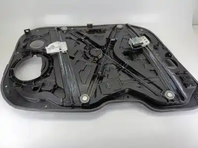 Second-hand car spare part passenger side right window regulator for hyundai i30 ranchera familiar (pde) 1.0 t-gdi oem iam references 82480g4180  