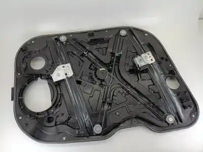 Second-hand car spare part passenger side right window regulator for hyundai i30 ranchera familiar (pde) 1.0 t-gdi oem iam references 82480g4180  