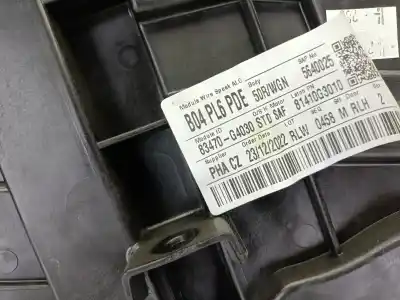 Автозапчастина б/у регулятор склона задній лівий для hyundai i30 ranchera familiar (pde) 1.0 t-gdi посилання на oem iam 83470g4030  