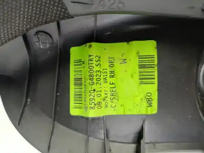 Second-hand car spare part decorative moulding for hyundai i30 ranchera familiar (pde) 1.0 t-gdi oem iam references 85920g4800  