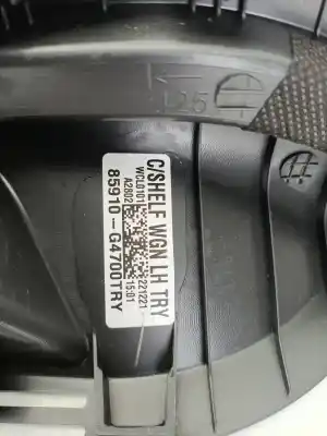 Автозапчасти б/у литье за hyundai i30 ranchera familiar (pde) 1.0 t-gdi ссылки oem iam 85910g4700  