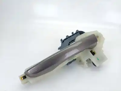 Second-hand car spare part exterior left front door handle for hyundai i30 ranchera familiar (pde) 1.0 t-gdi oem iam references 82651g4010