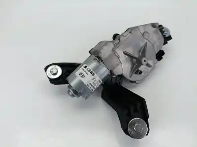 Автозапчасти б/у мотор заднего стеклоочистителя за hyundai i30 ranchera familiar (pde) 1.0 t-gdi ссылки oem iam 98700g3000  