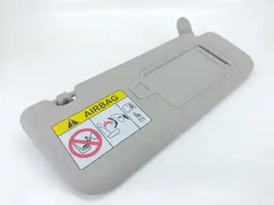 Second-hand car spare part right sunshade for hyundai i30 ranchera familiar (pde) 1.0 t-gdi oem iam references 85220g3010mmh  