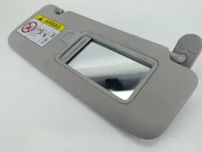 Second-hand car spare part right sunshade for hyundai i30 ranchera familiar (pde) 1.0 t-gdi oem iam references 85220g3010mmh  